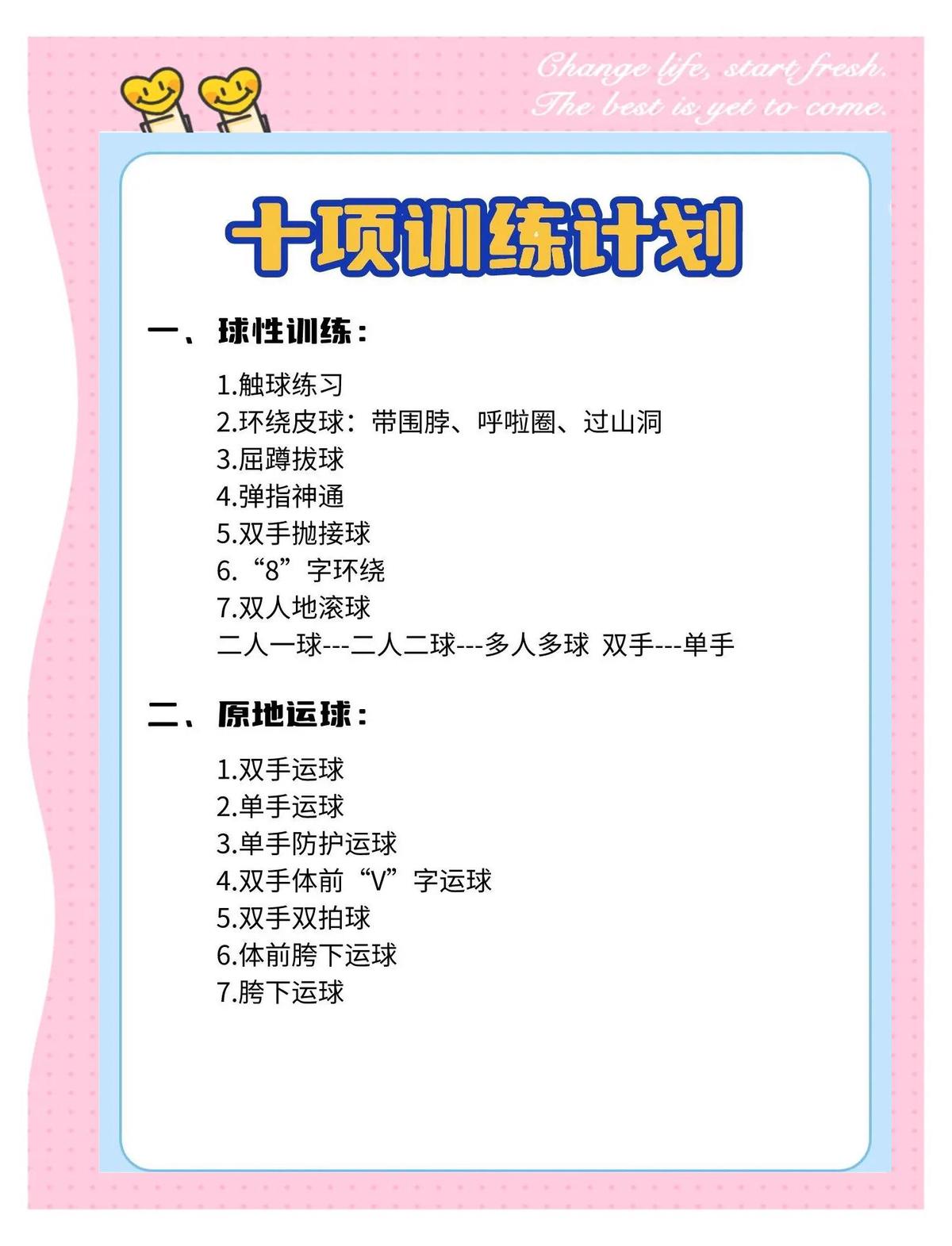高中生篮球运动员的敏捷性训练方案